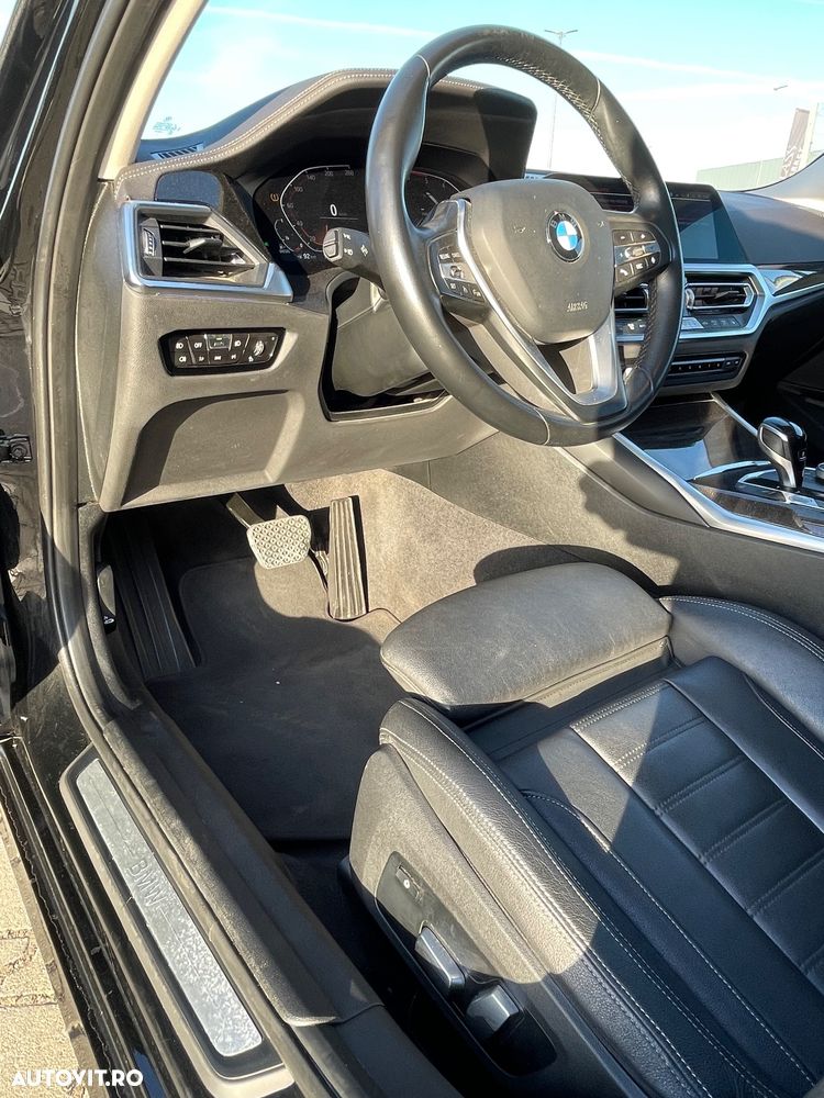 BMW 3 Series 2021 — imagine 8
