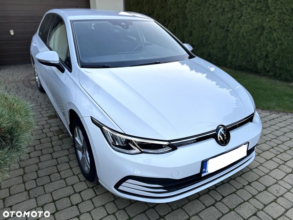 Volkswagen Golf 1.5 TSI EVO Style - 5