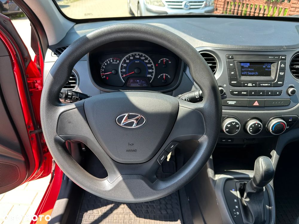 Hyundai i10 - 8