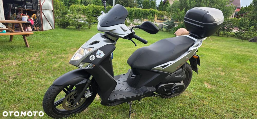Kymco Agility City A-C - 6