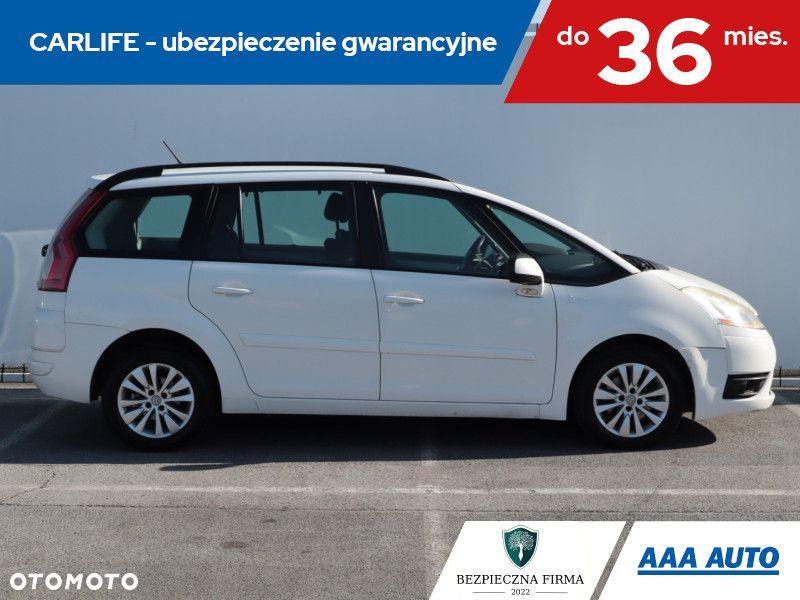 Citroën C4 Grand Picasso - 8