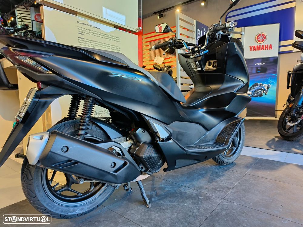 Honda PCX125 - 3
