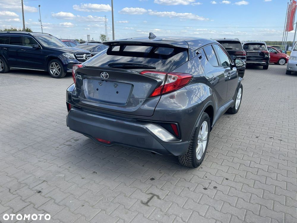 Toyota C-HR 1.2 T Comfort - 4