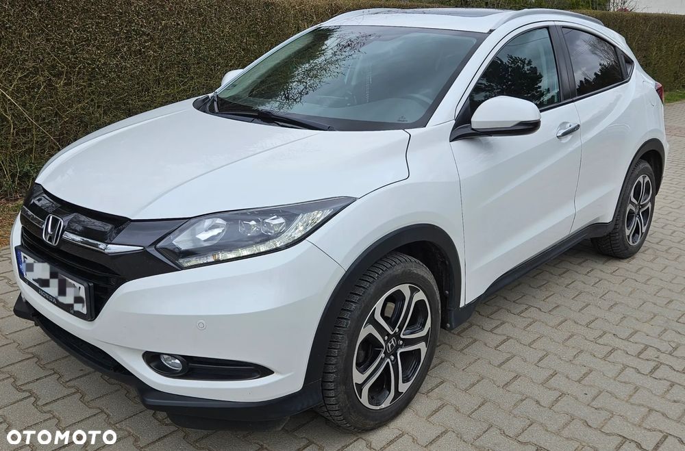 Honda HR-V 1.5 i-VTEC CVT Executive - 4