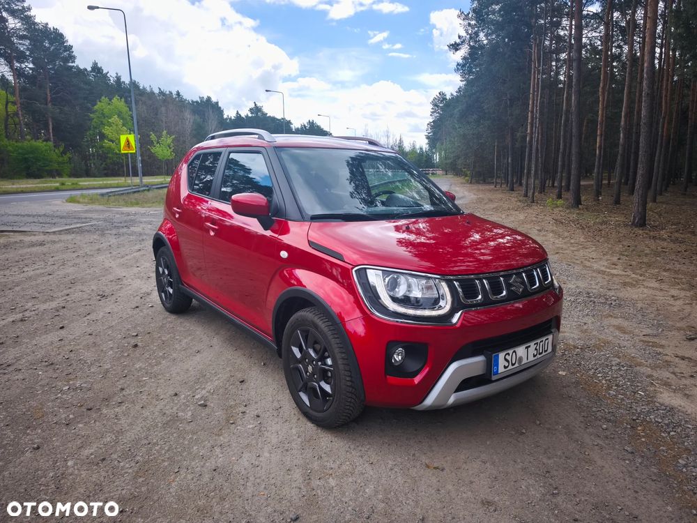 Suzuki Ignis 1.2 Dualjet Club - 3