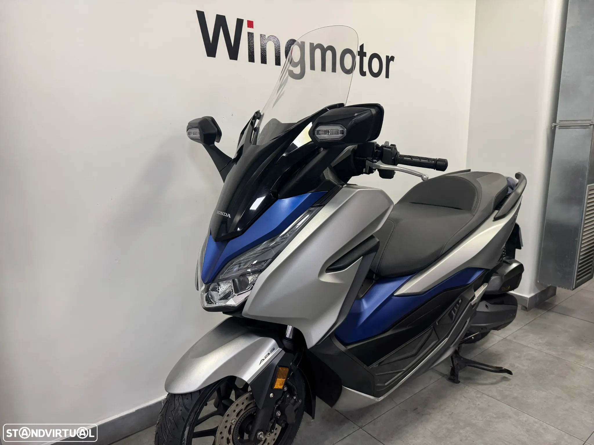 Honda Forza 125 - 5