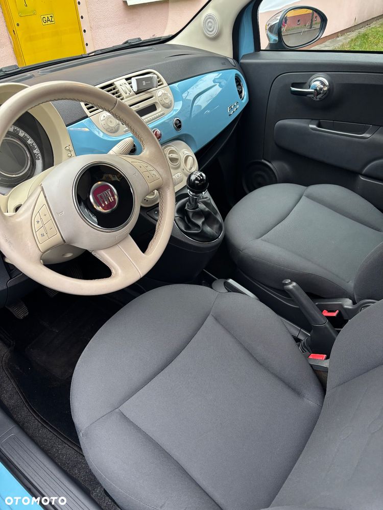 Fiat 500 1.2 Pop - 8