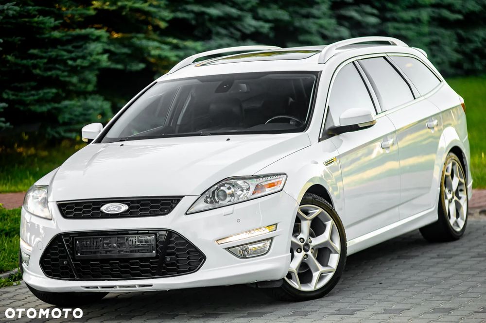 Ford Mondeo 2.0 TDCi Titanium S - 8
