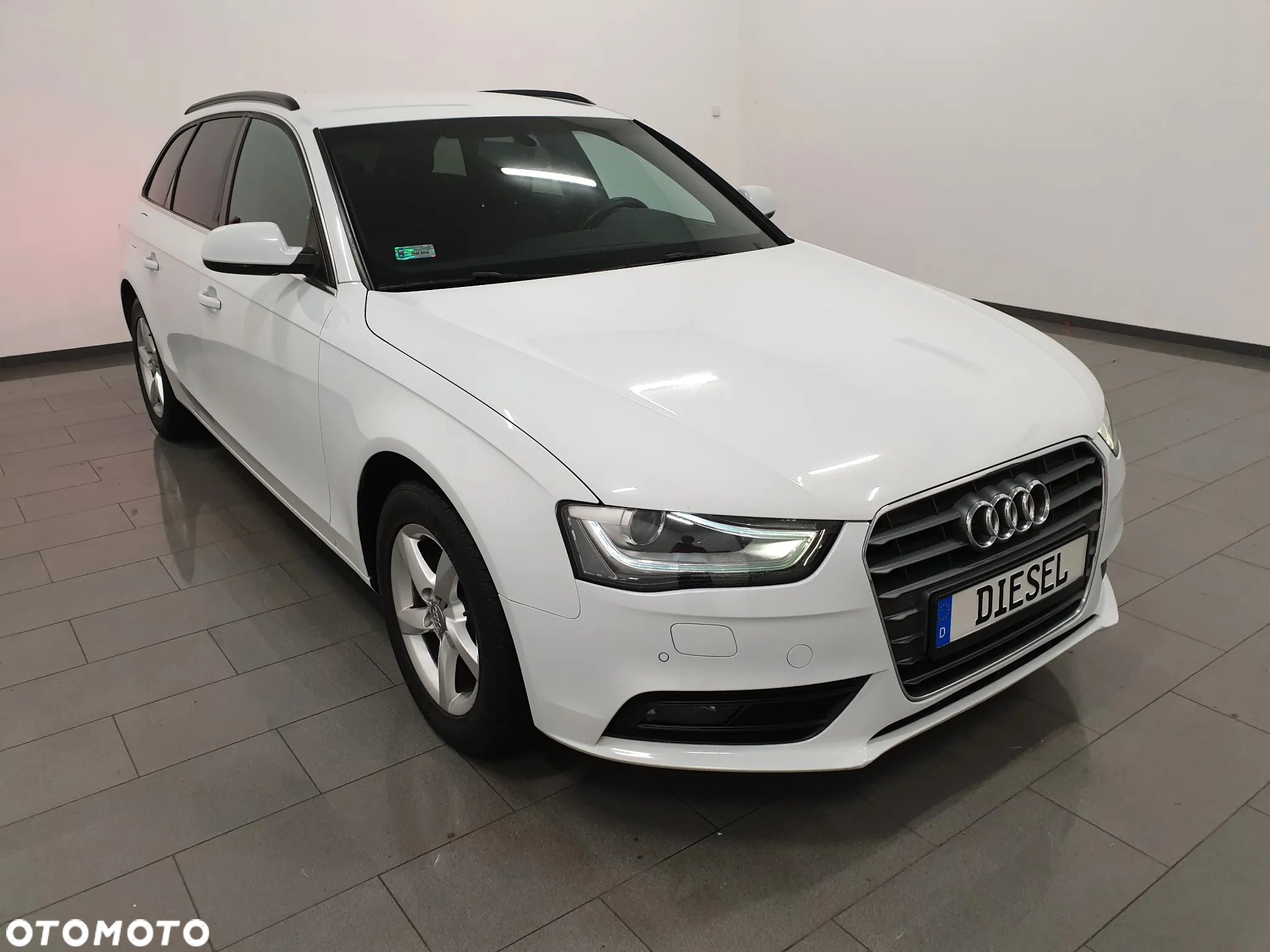Audi A4 Avant - 32