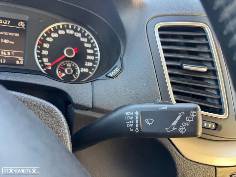 SEAT Alhambra - 33