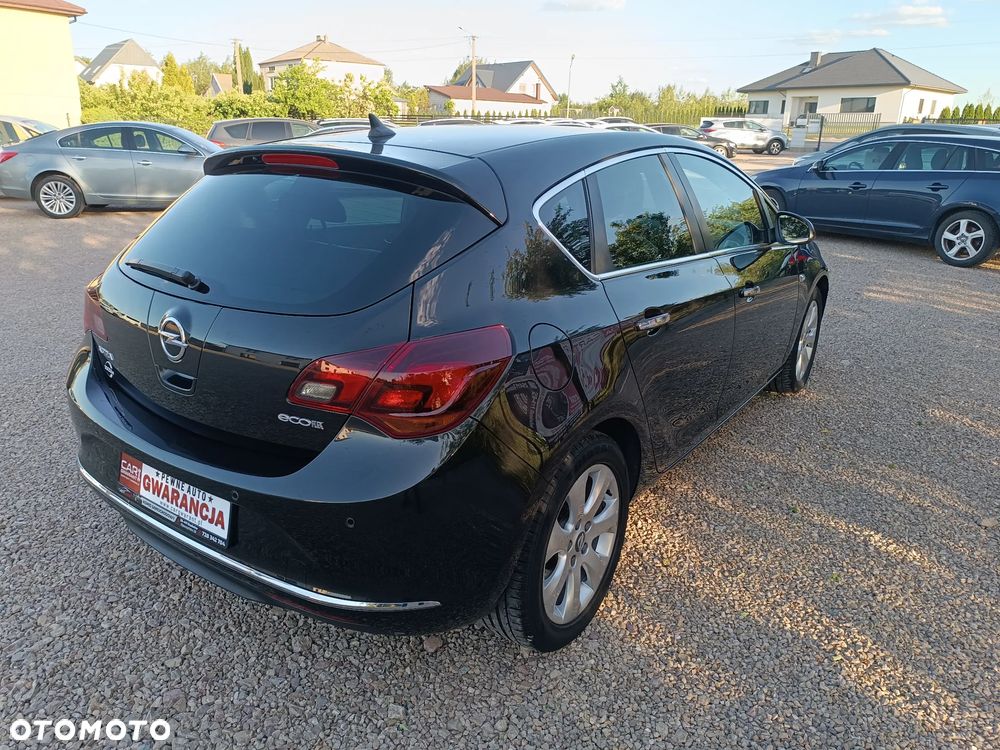Opel Astra 1.7 CDTI Cosmo - 15
