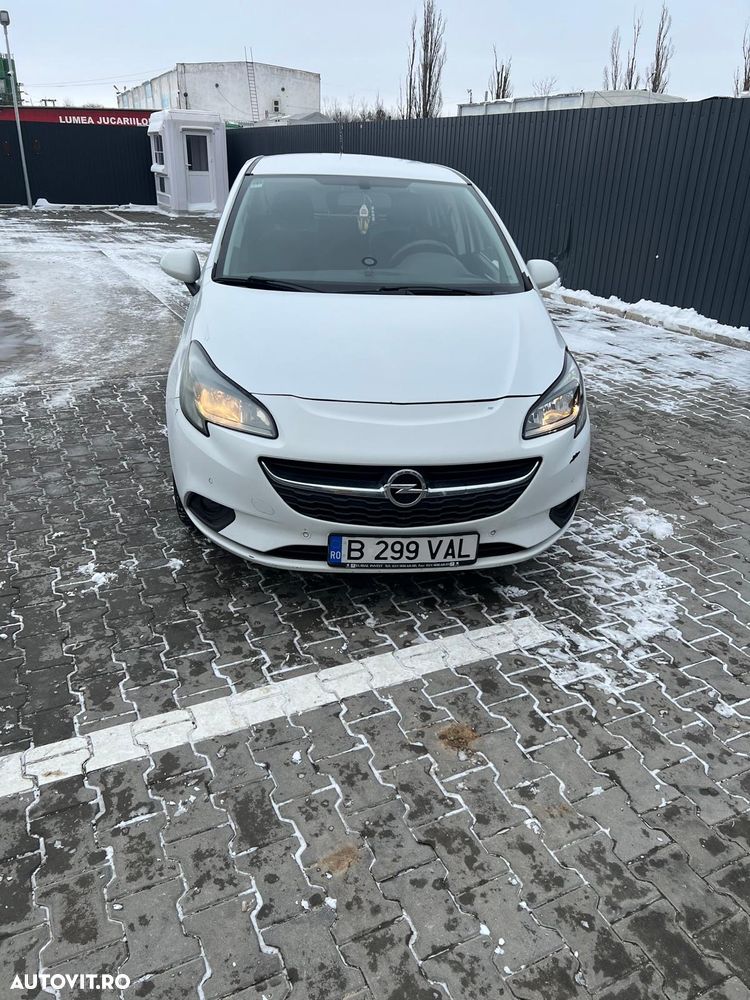Opel Corsa 1.4i Cosmo - 2