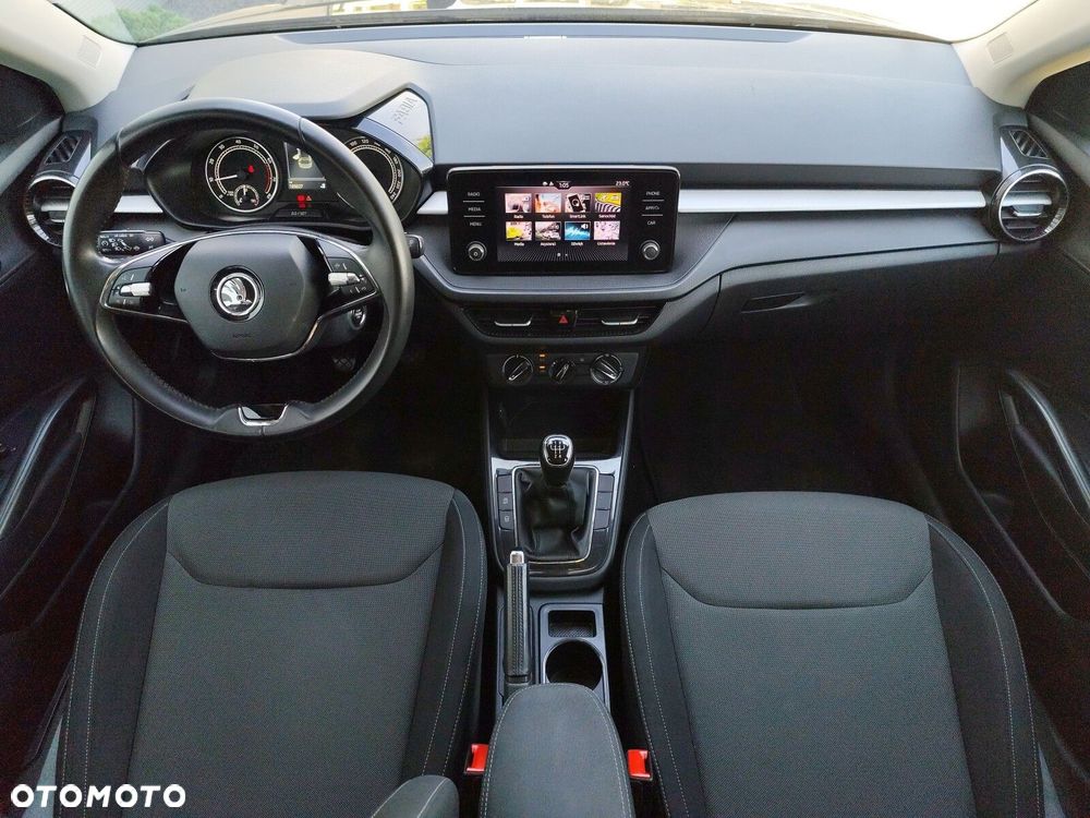 Skoda Fabia 1.0 TSI Ambition - 13