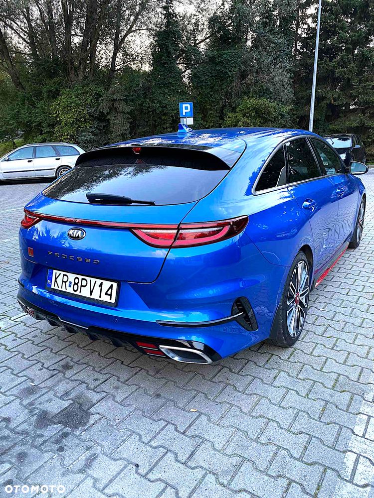 Kia Proceed 2019 photo 5