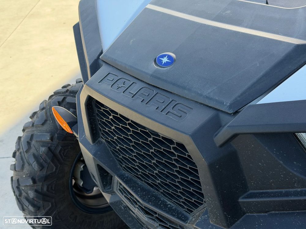 Polaris RZR S 900 - 3