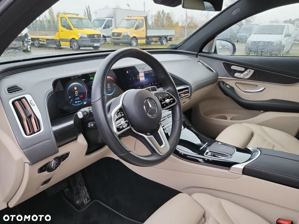 Mercedes-Benz EQC 400 4-Matic - 13