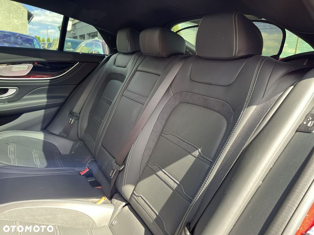 Mercedes-Benz AMG GT 63 4Matic+ Speedshift MCT 9G Sonderedition Rubellitrot - 16