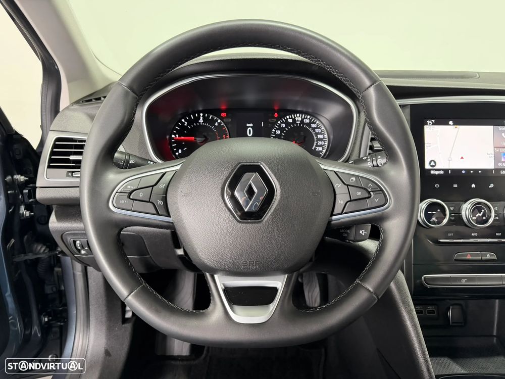 Renault Mégane Sport Tourer 1.5 Blue dCi Limited - 23