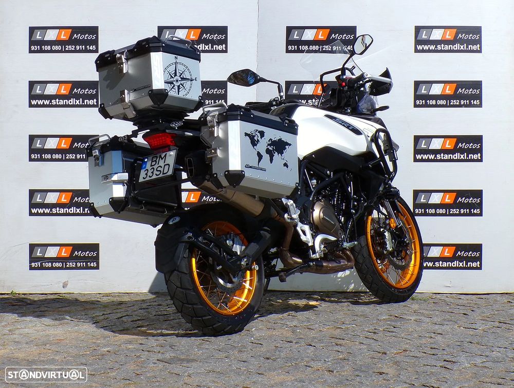 QJ Motor SRT 700X - 3