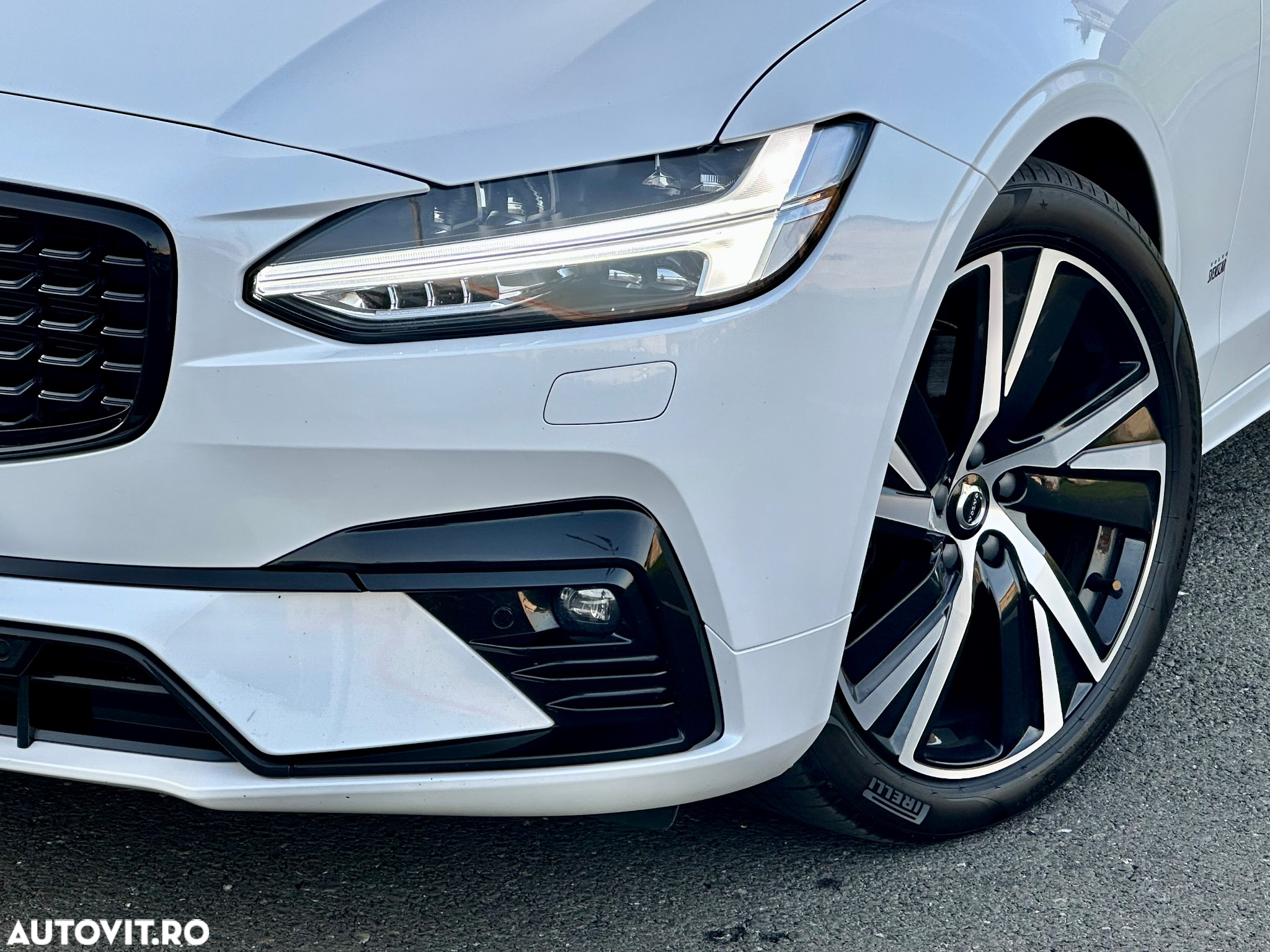 Volvo S90 B5 D AWD Geartronic RDesign - 8