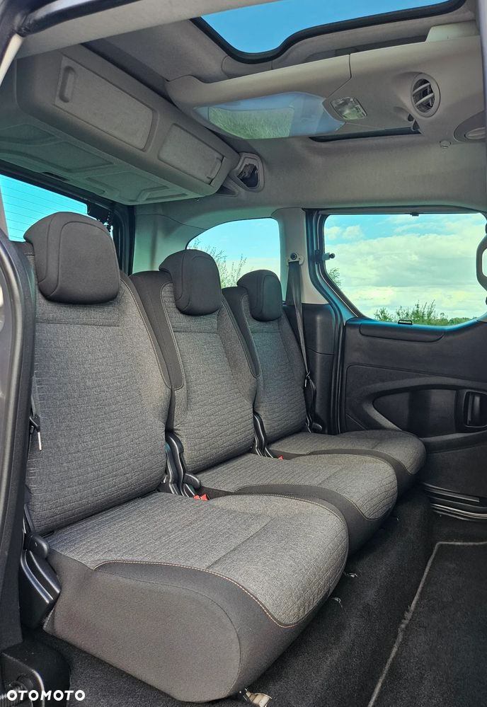 Citroën Berlingo Multispace BlueHDi 120 S&S SELECTION - 8