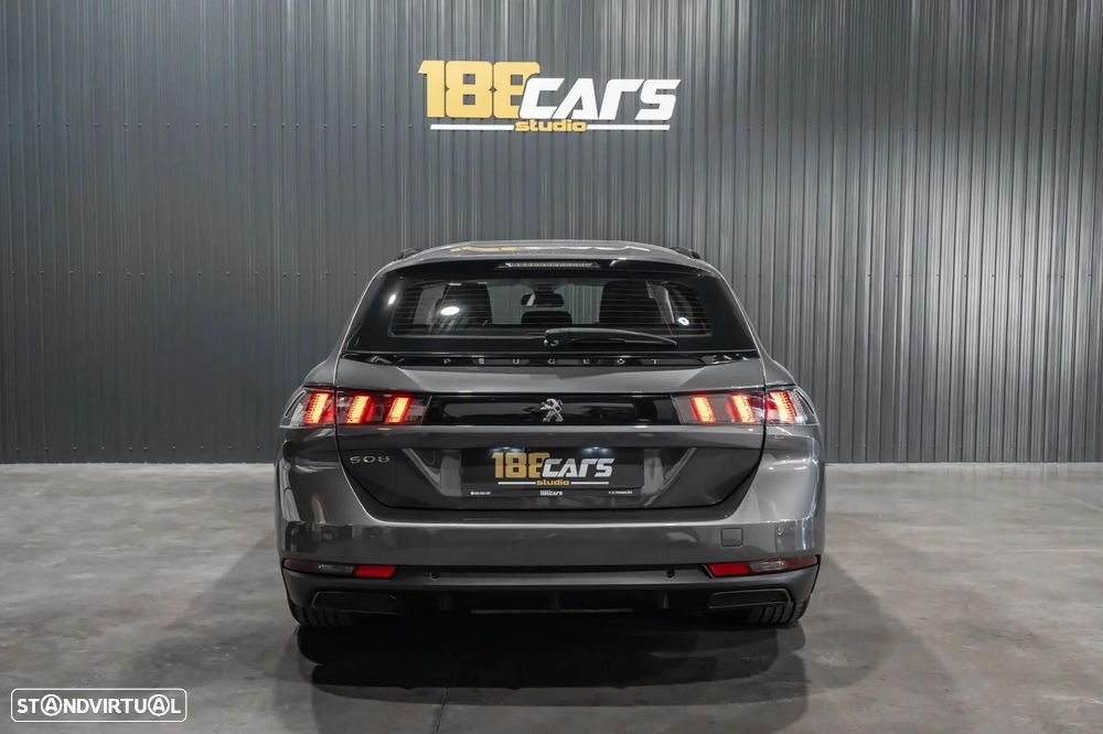 Peugeot 508 SW 1.5 BlueHDi Allure Pack EAT8 - 45