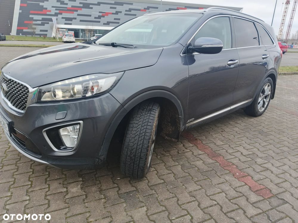 Kia Sorento 2.0 CRDI XL - 8