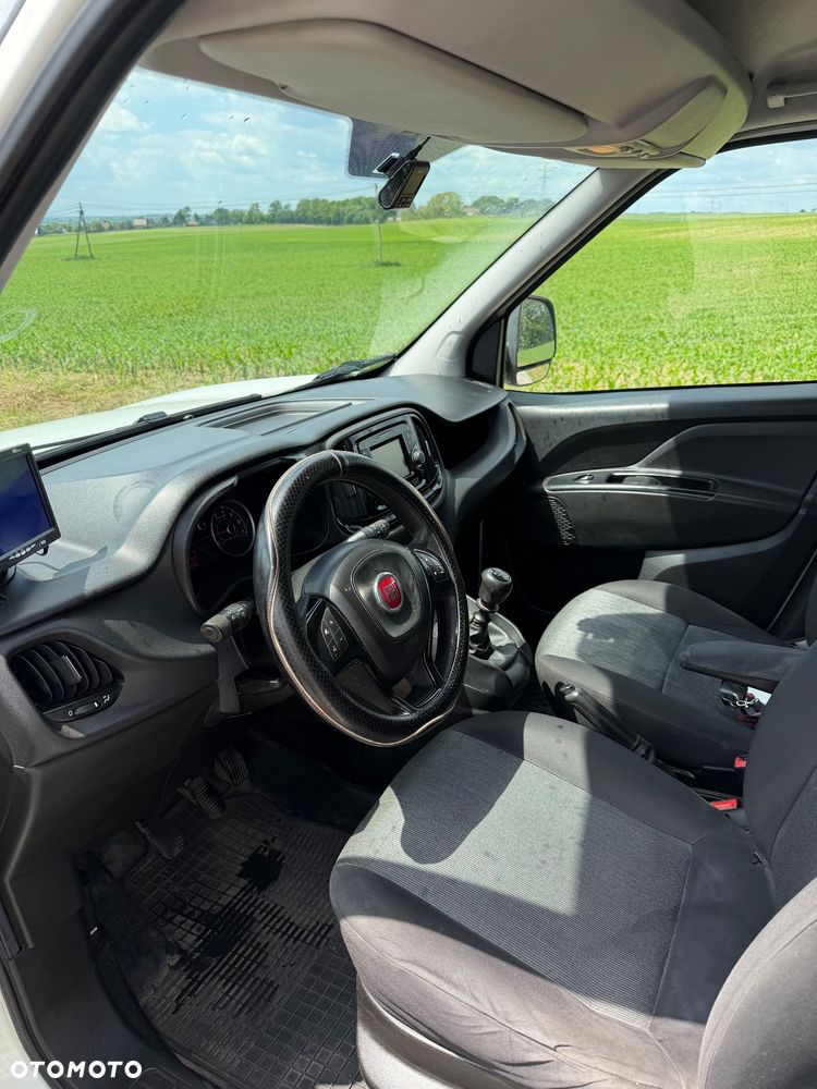 Fiat Doblo 1.6 16V Multijet Easy - 6