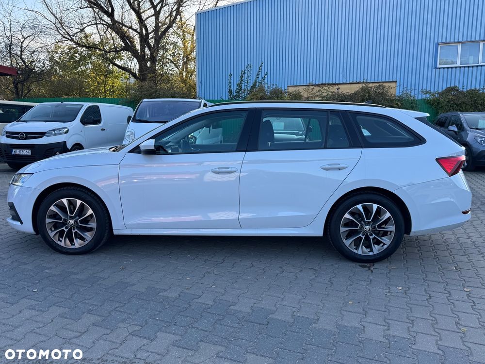 Skoda Octavia 2.0 TDI DSG 4x4 Style - 6