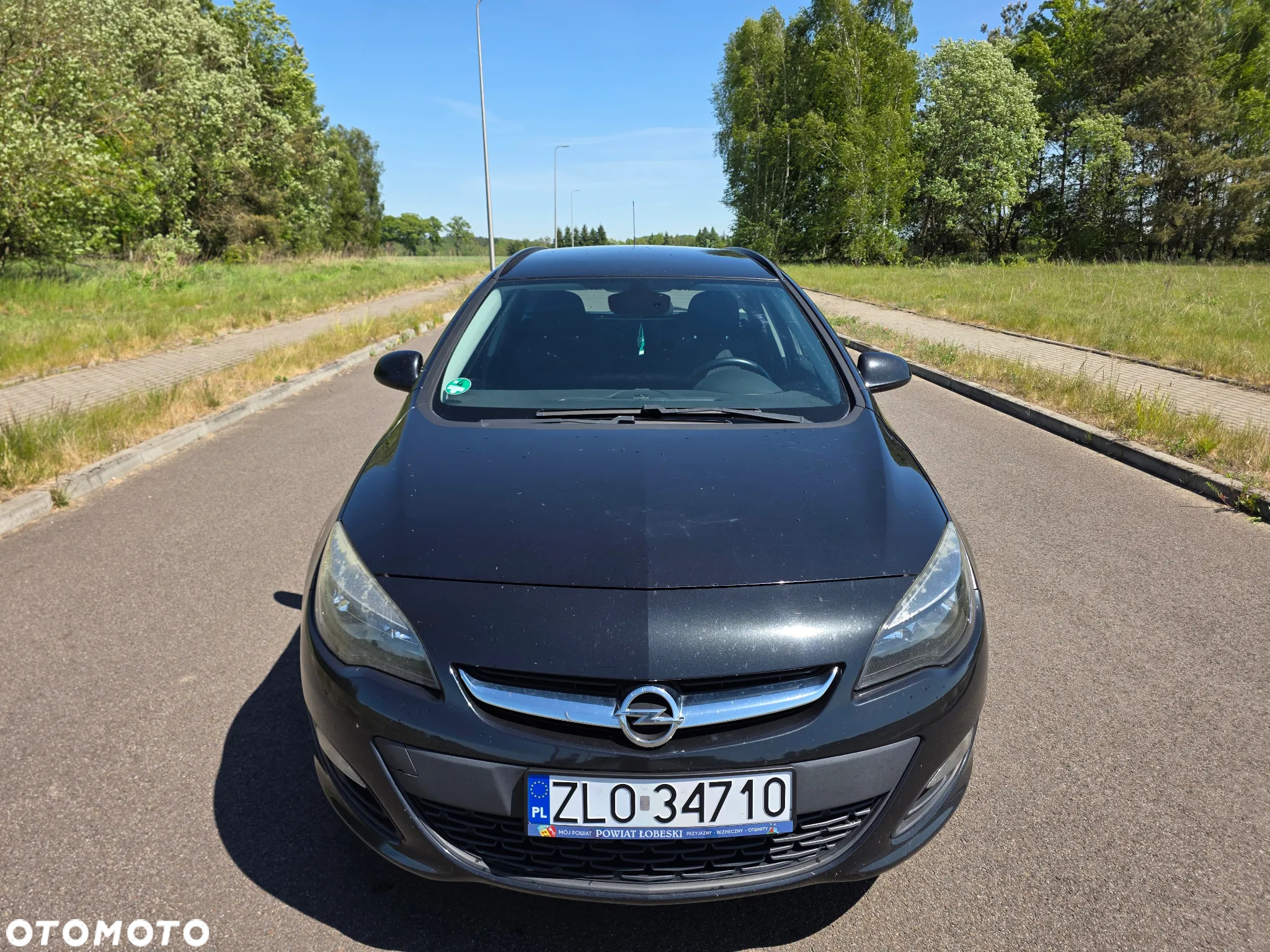 Opel Astra 1.7 CDTI DPF Sports Tourer - 13