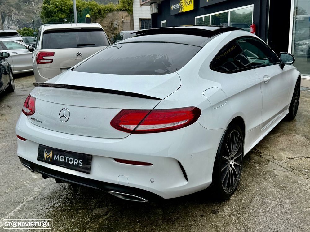 Mercedes-Benz C 220 d Aut. - 37