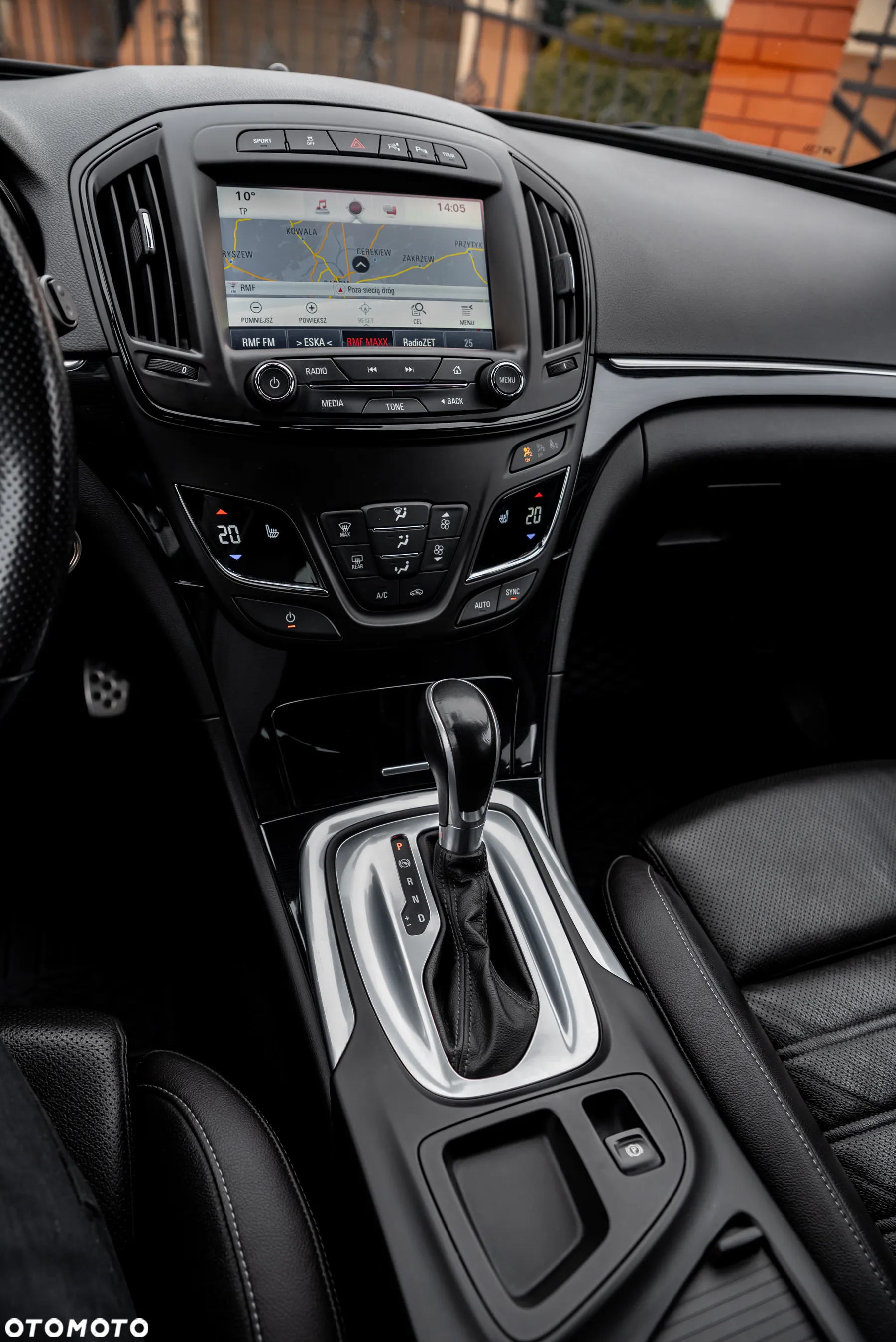 Opel Insignia 2.0 ECOTEC DI Turbo 4x4 Country Tourer Au - 31