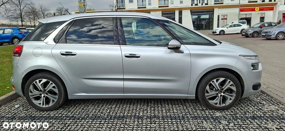 Citroën C4 Picasso 1.6 e-HDi Exclusive - 3