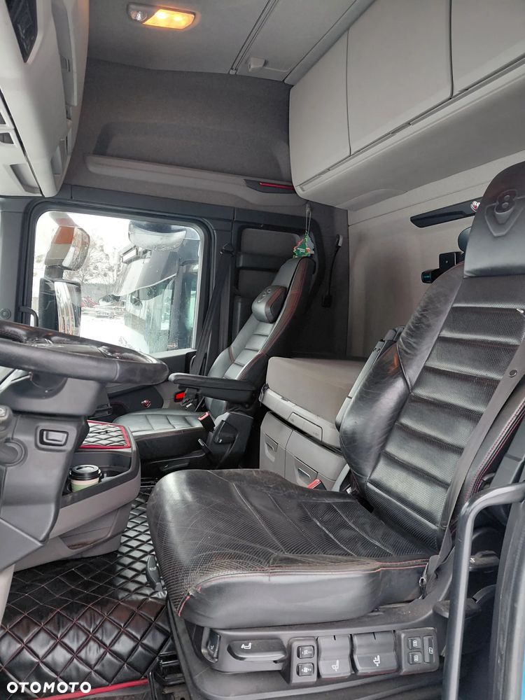 Scania R650 - 16