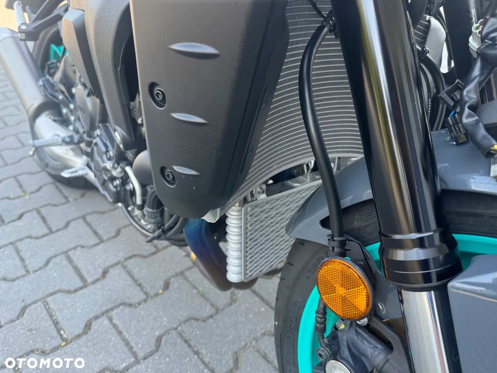 Yamaha MT - 10