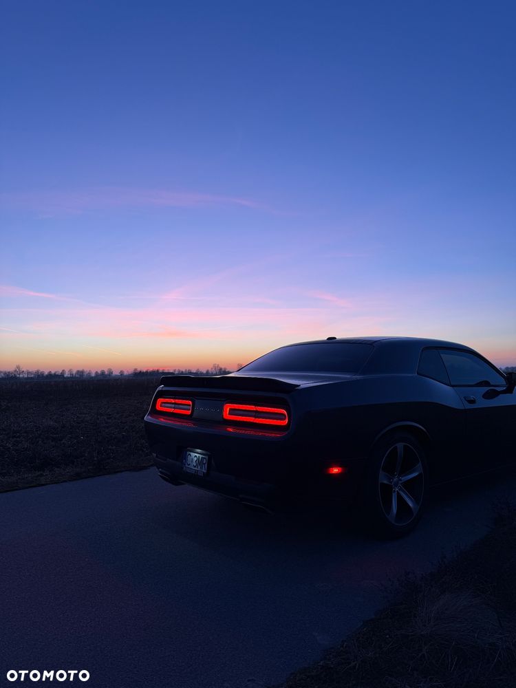 Dodge Challenger Automatik R/T Plus Shaker - 27