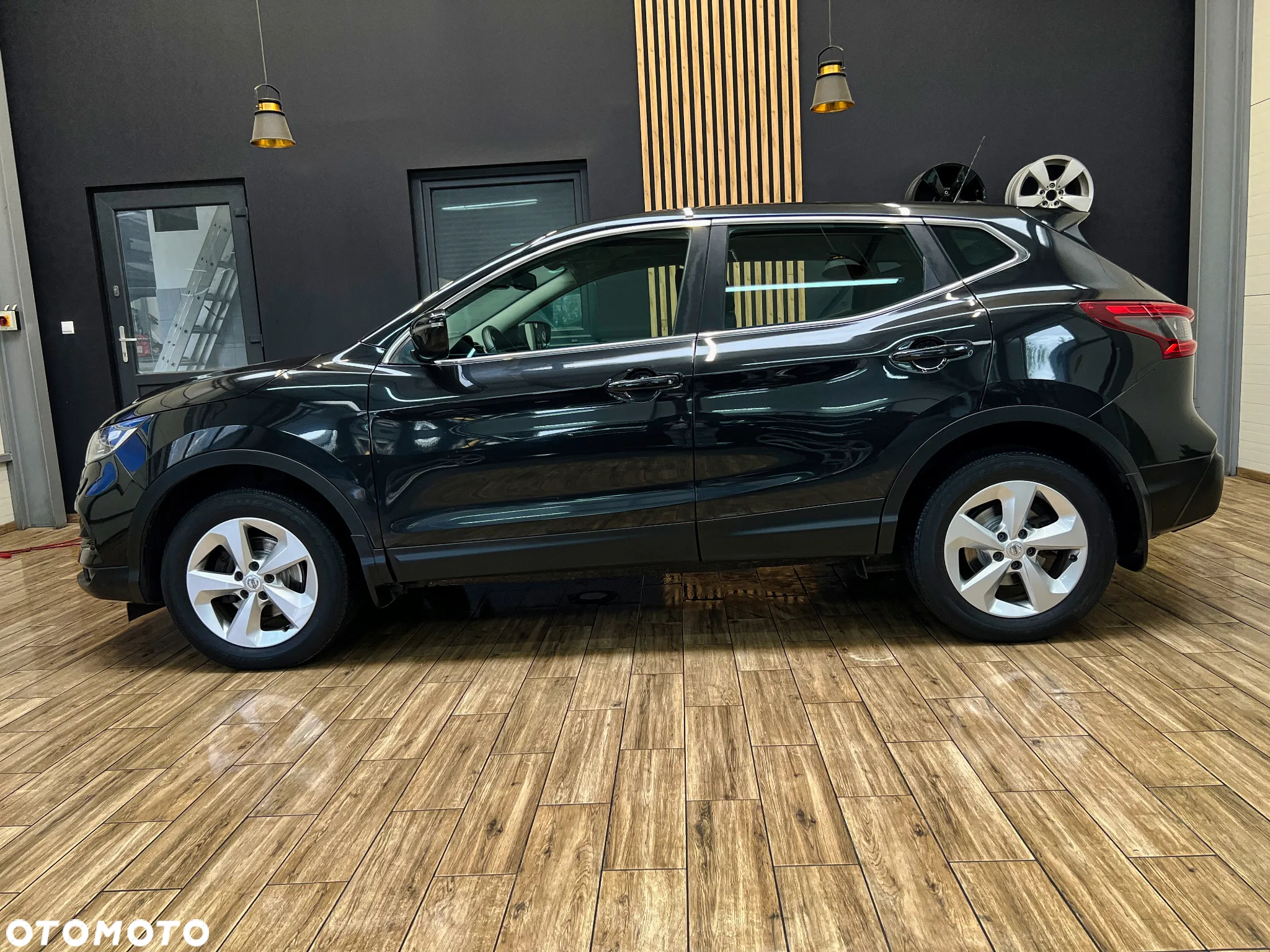 Nissan Qashqai 1.6 DIG-T Acenta - 13
