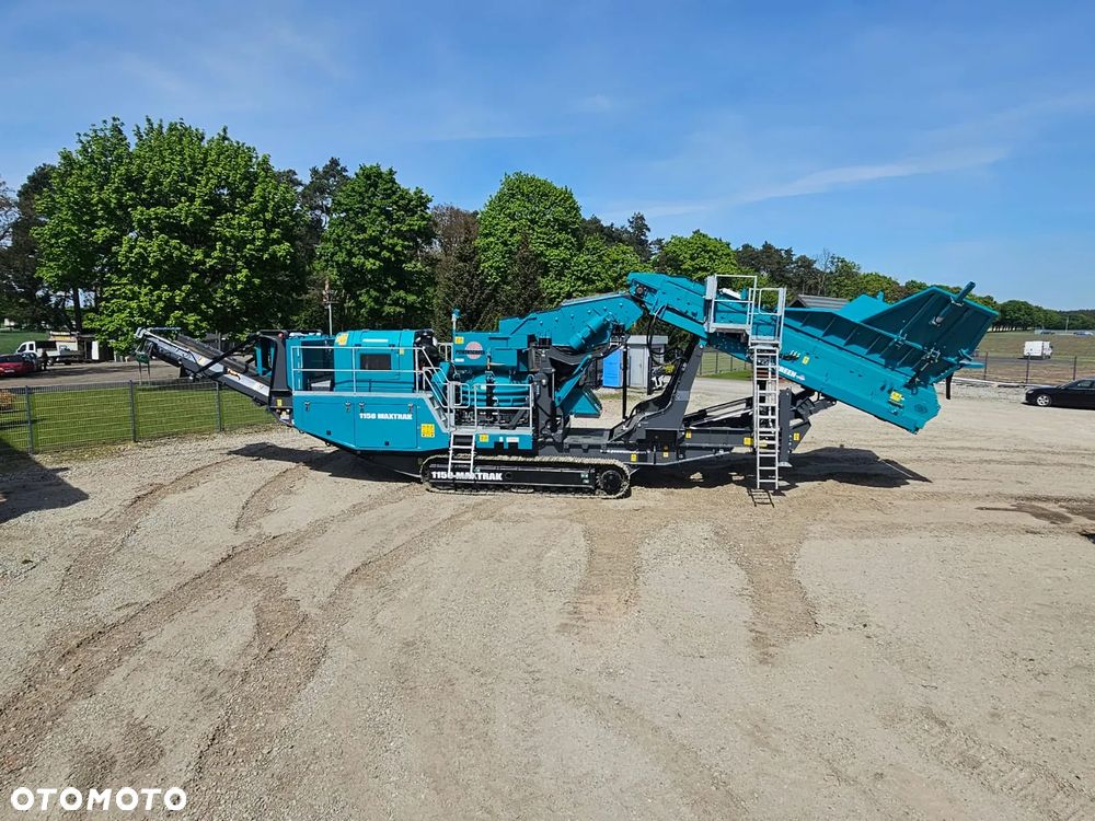 Powerscreen Maxtrak 1150 - 2