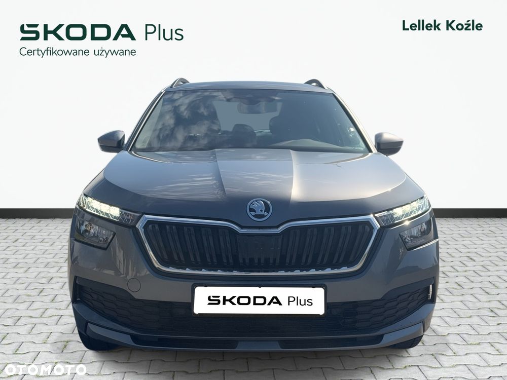 Skoda Kamiq 1.0 TSI Ambition - 2