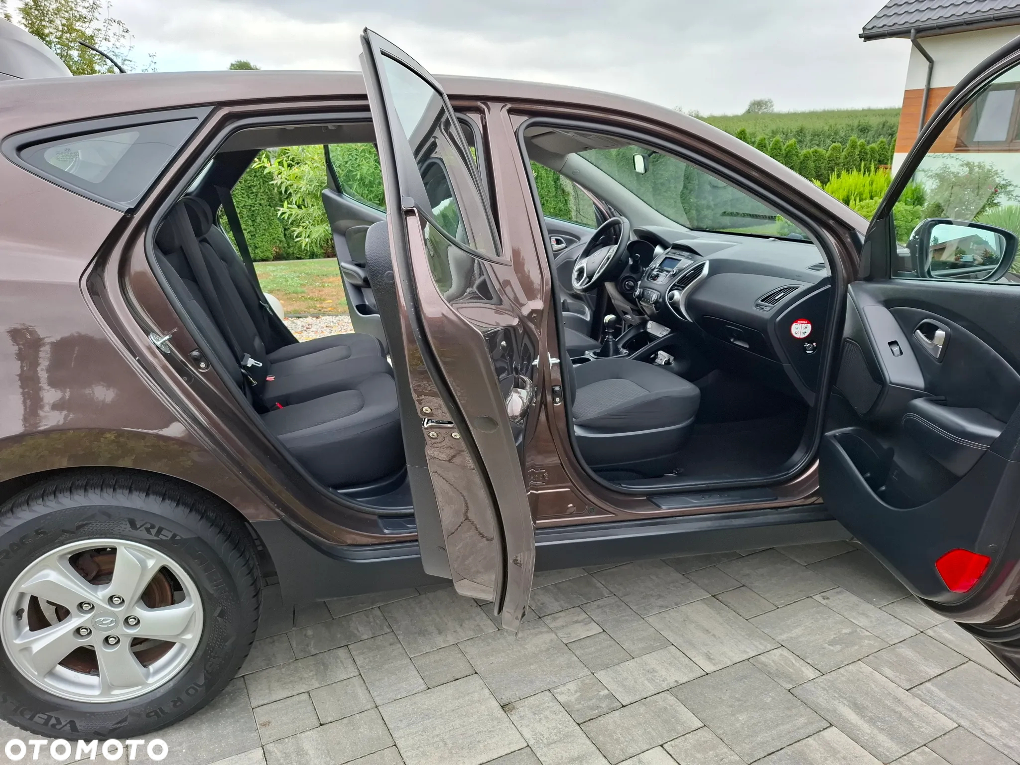 Hyundai ix35 1.6 2WD Comfort - 22