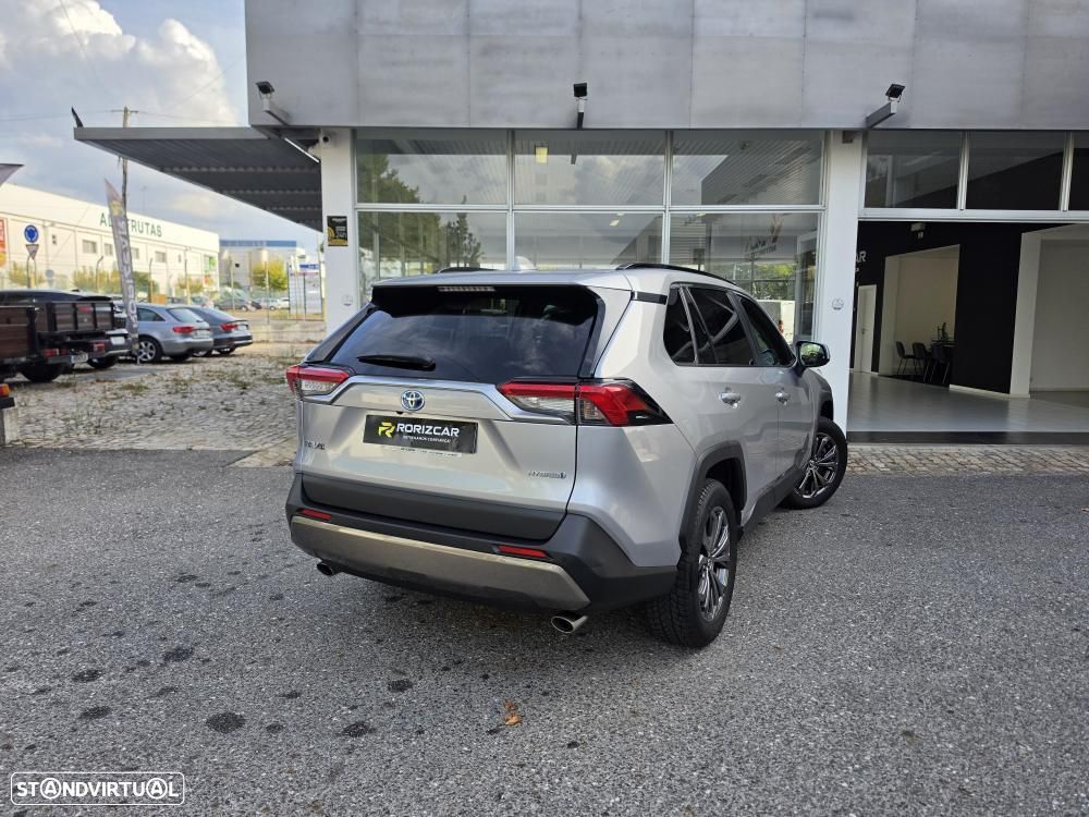 Toyota RAV4 2.5 HDF Exclusive — photo 5