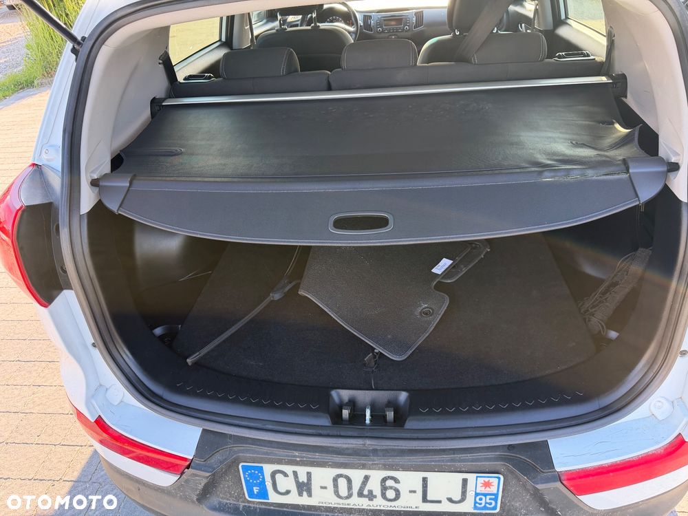 Kia Sportage 1.7 CRDI Business Line 2WD - 16