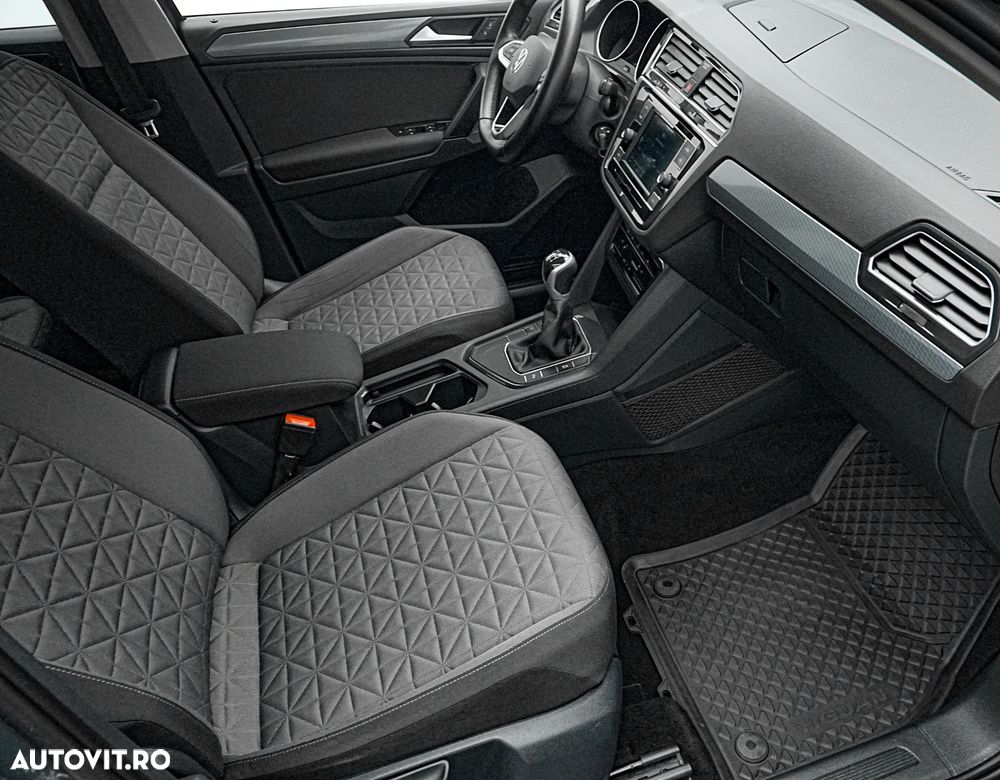 Volkswagen Tiguan 1.5 TSI ACT Trendline - 13