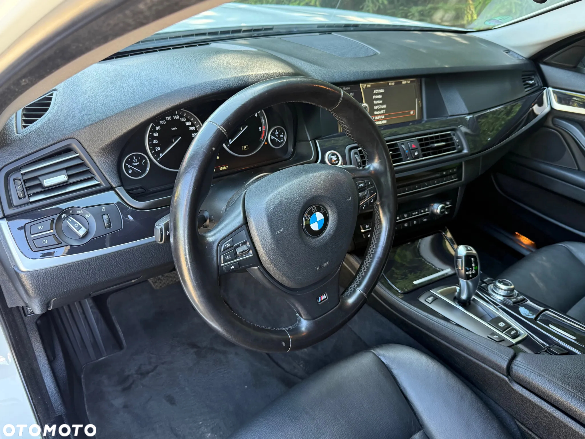 BMW Seria 5 520d Touring - 21