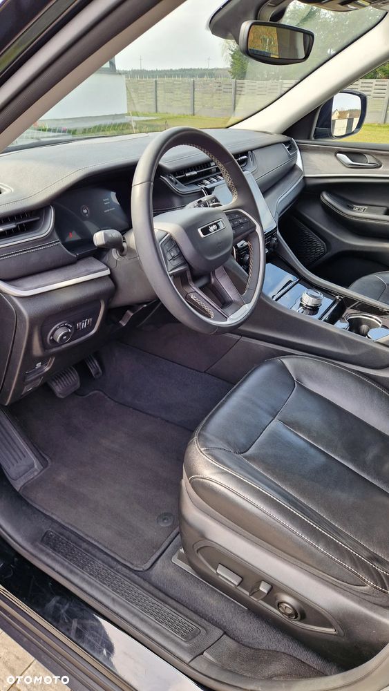 Jeep Grand Cherokee 3.6 V6 Pentastar 4WD Automatik Limited - 10