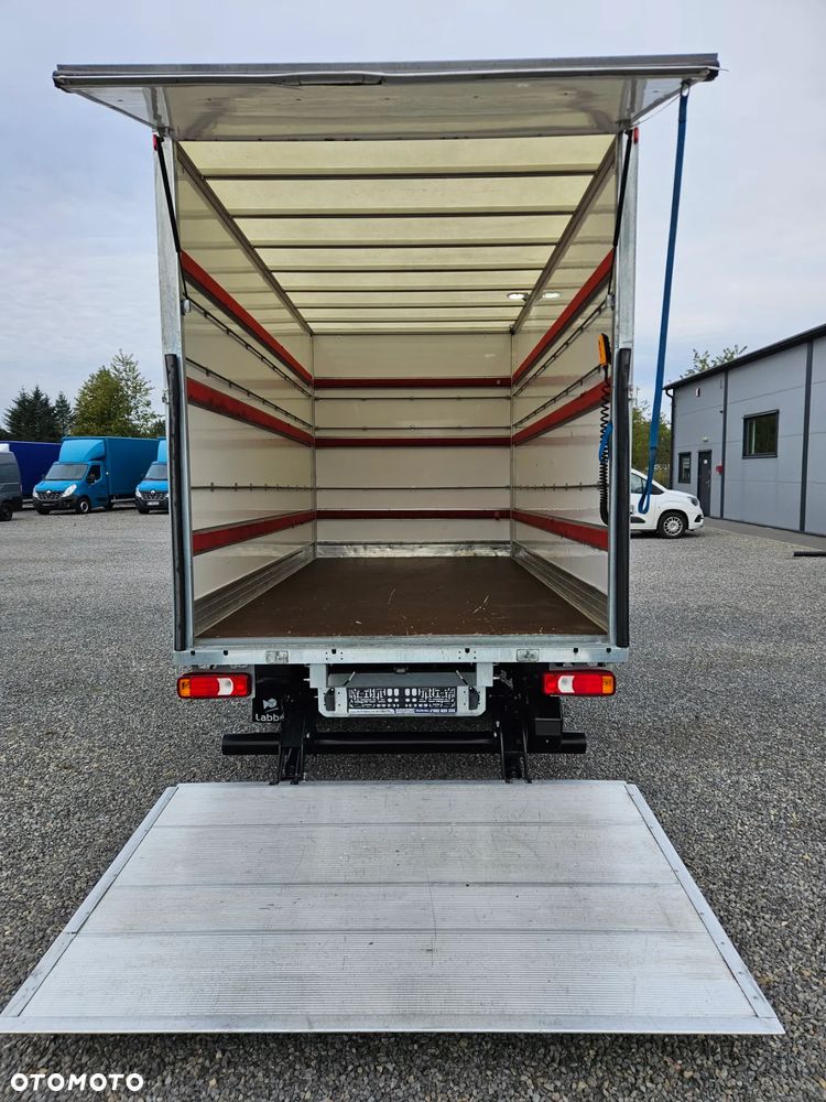 Iveco Daily 35S16 / 3.0 160KM / Kontener 8 palet / Winda 750Kg/ Klima / Bardzo ładny ! - 12