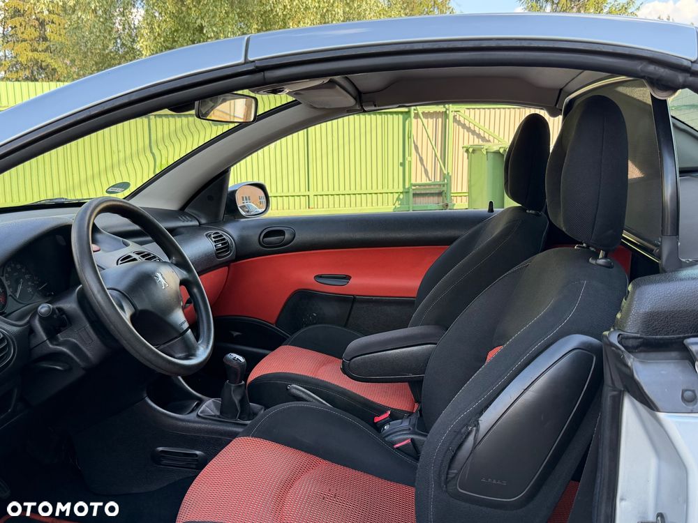 Peugeot 206 CC - 20