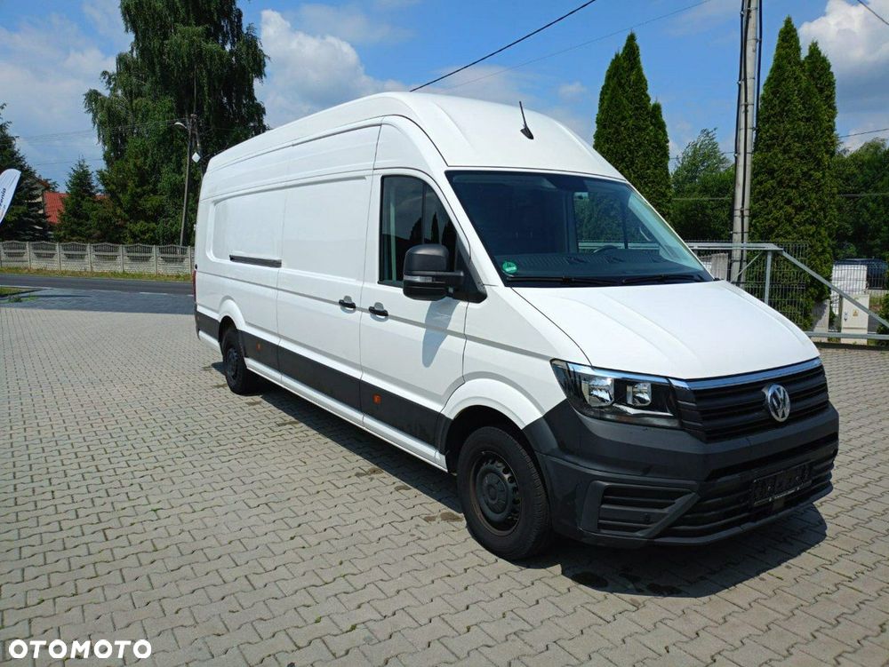 Volkswagen Crafter - 7