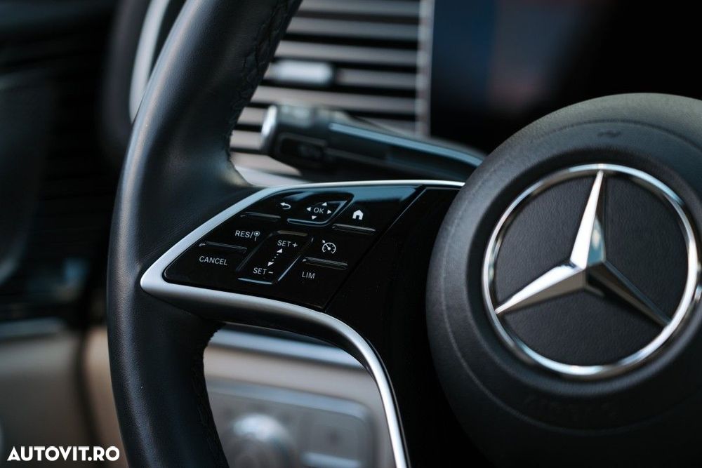 MERCEDES-BENZ GLE-Class 2024 — imagine 15