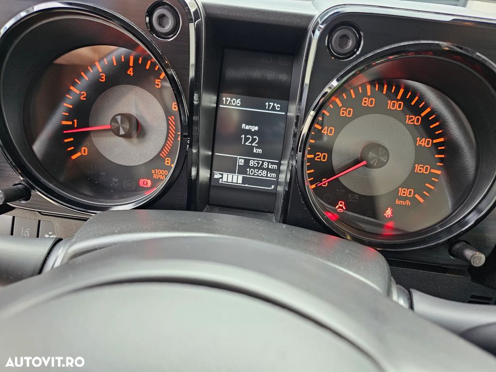 Suzuki Jimny 1.5 ALLGRIP Cool - 19